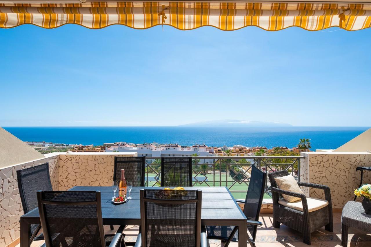 Apartment Rosa Puerto de Santiago (Tenerife) Exterior foto