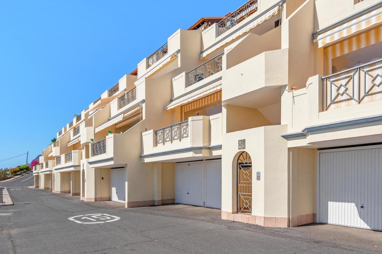 Apartment Rosa Puerto de Santiago (Tenerife) Exterior foto